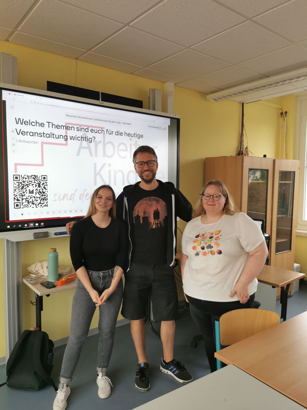 Arbeiterkind.de zu Besuch