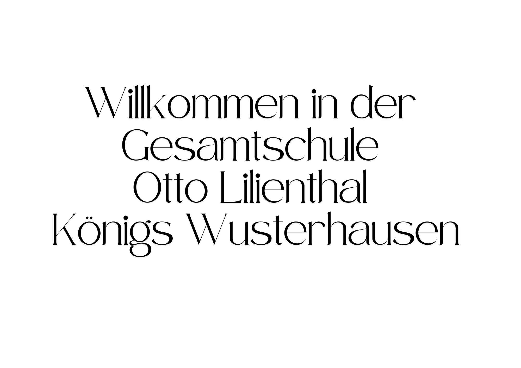 Gesamtschule-Otto-Lilienthal