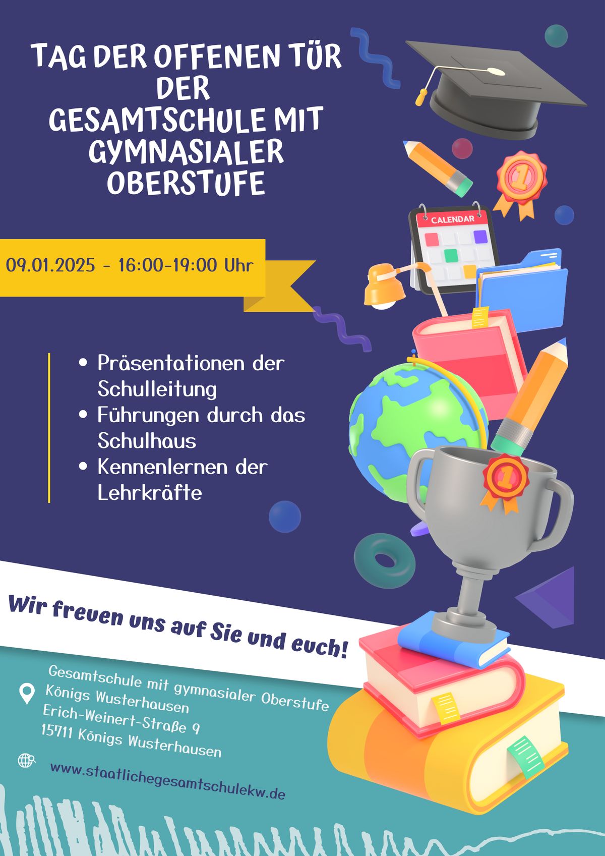 Tag der offenen Tür 2025